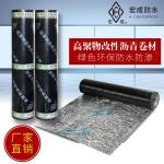 浙江宏成高聚物防水卷材 專業(yè)生產廠家的卓越建筑防水解決方案