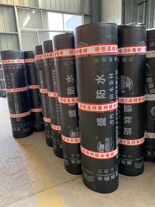 建筑屋面防水材料國(guó)標(biāo)2型防水卷材產(chǎn)品全解析與銷售指南